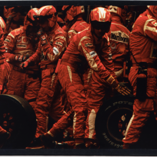 Speed of Life, 2007